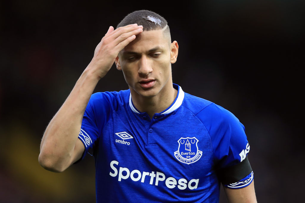 Watford FC v Everton FC - Premier League Marc Atkins/Getty Images Sport