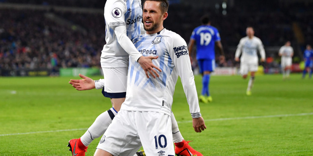 Everton’s Three Stars vs Cardiff (H)