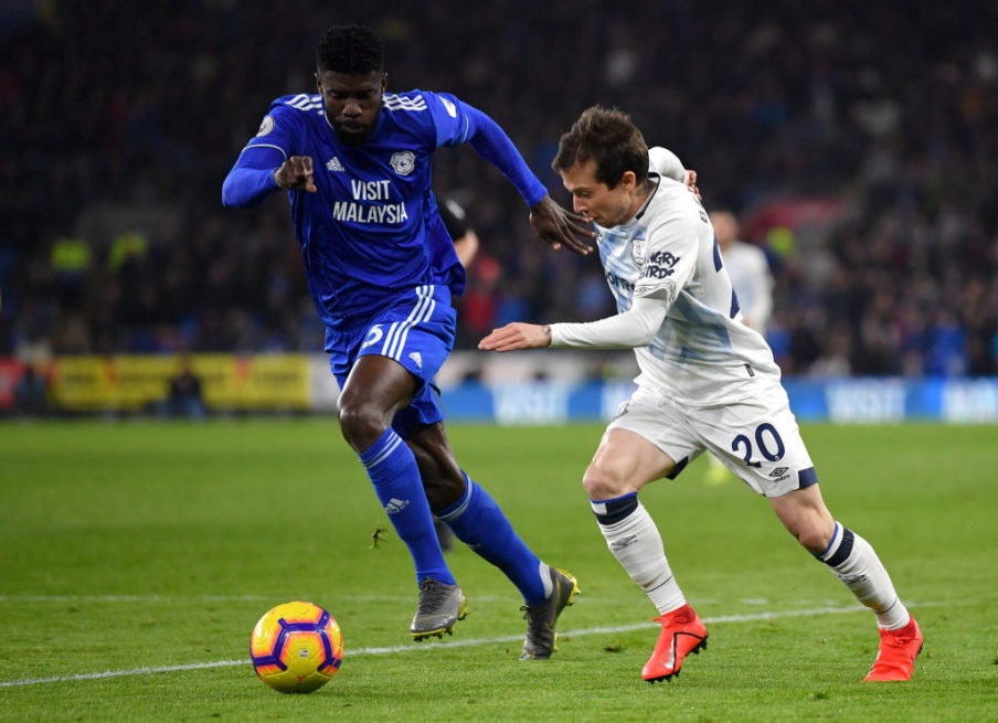 Cardiff City v Everton FC - Premier League Dan Mullan/Getty Images Sport