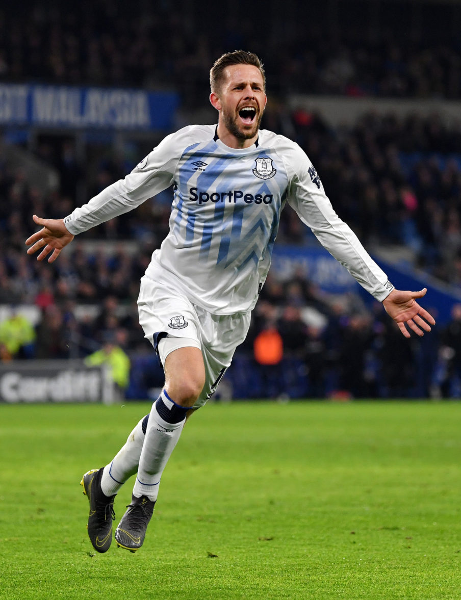 Cardiff City v Everton FC - Premier League Dan Mullan/Getty Images Sport