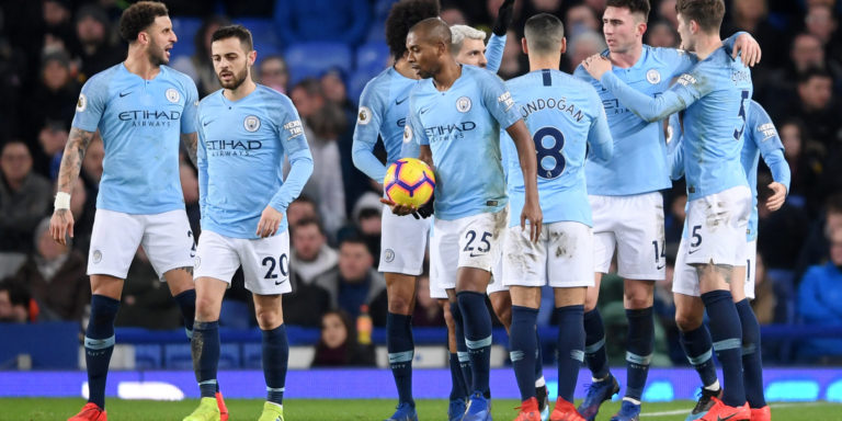 Everton player ratings: Manchester City (H)
