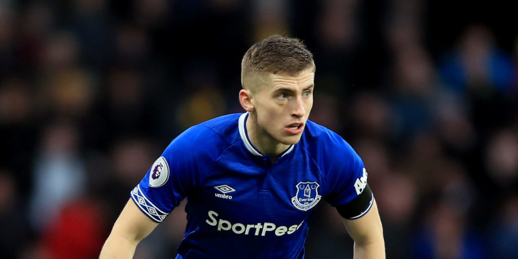 Everton v Newcastle: Alex’s XI