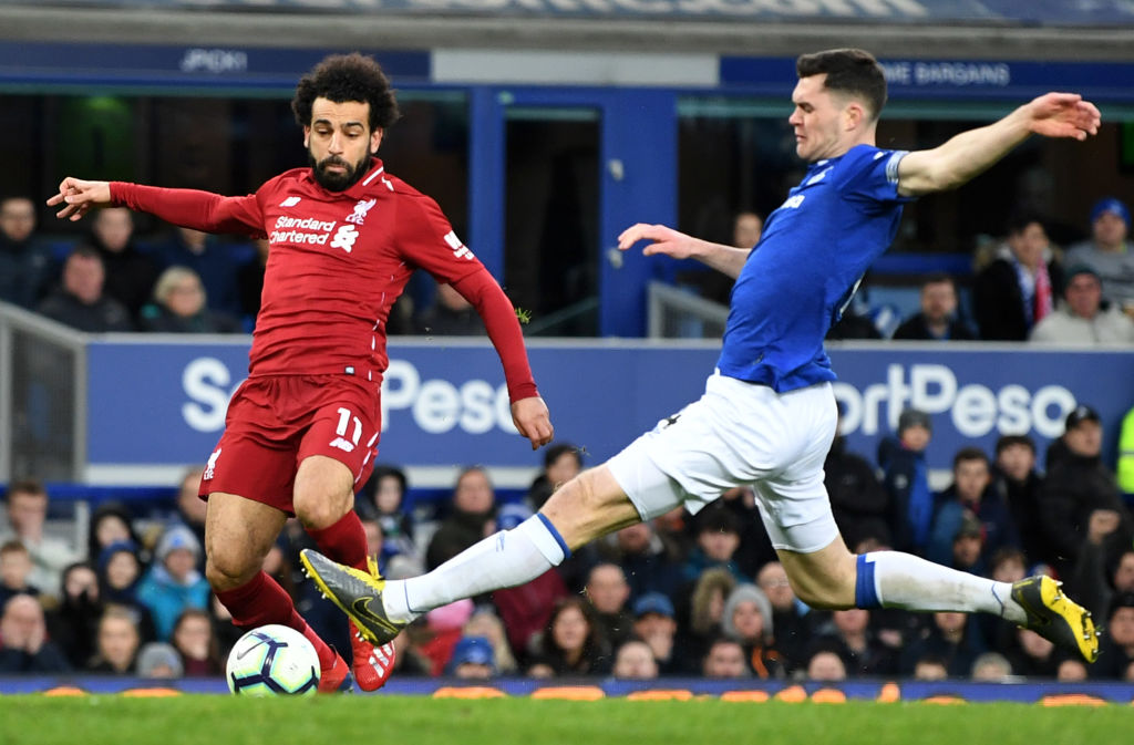 Everton FC v Liverpool FC - Premier League Michael Regan/Getty Images Sport