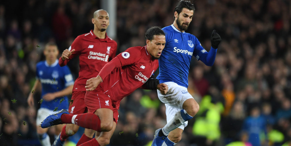 Four Findings: Everton 0-0 Liverpool