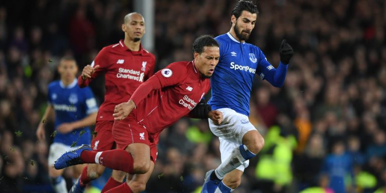 Four Findings: Everton 0-0 Liverpool