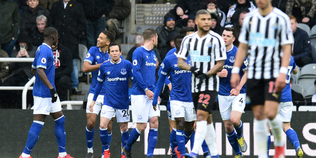 Everton Player Ratings: Newcastle (A)