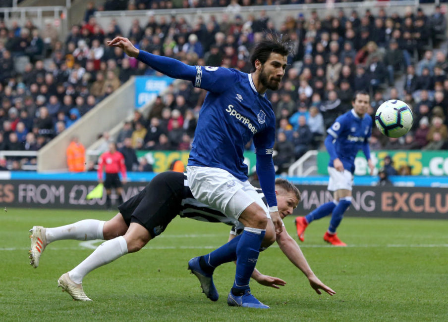 Newcastle United v Everton FC - Premier League Nigel Roddis/Getty Images Sport