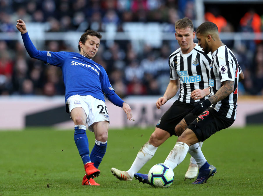 Newcastle United v Everton FC - Premier League Nigel Roddis/Getty Images Sport