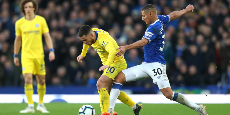 Four Findings: Everton 2-0 Chelsea