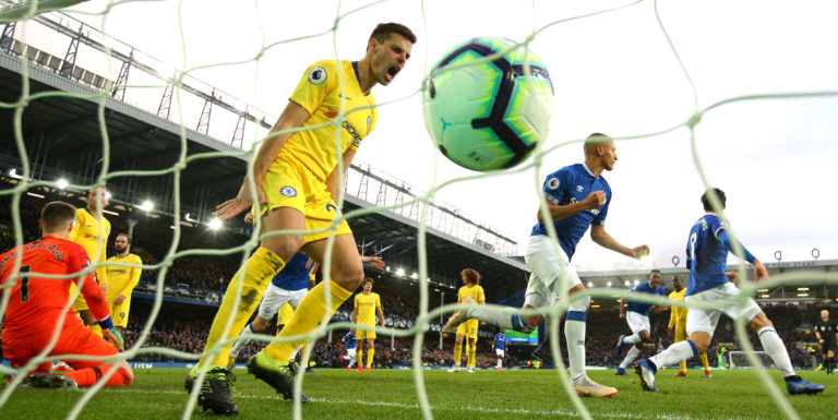Three Everton Stars: Chelsea (H)