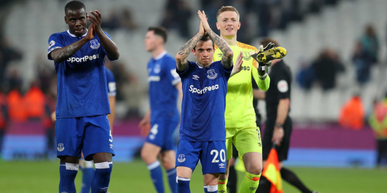 Result: Everton fans vote for their Man of the Match vs West Ham