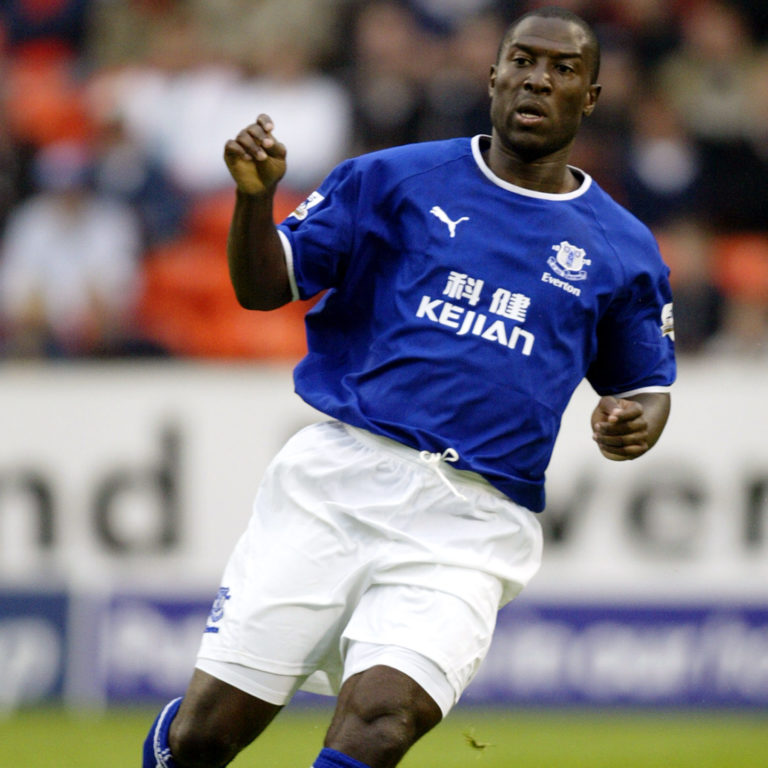 Everton unveil Black History Month exhibition at stadium