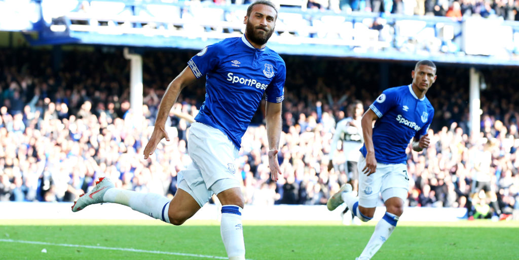 Fulham v Everton – Alex’s XI