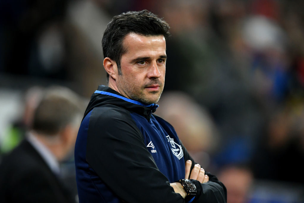 Everton Predicted XI: Manchester United (H)