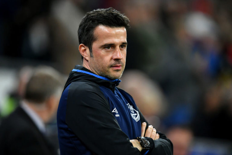 Everton Predicted XI: Manchester United (H)