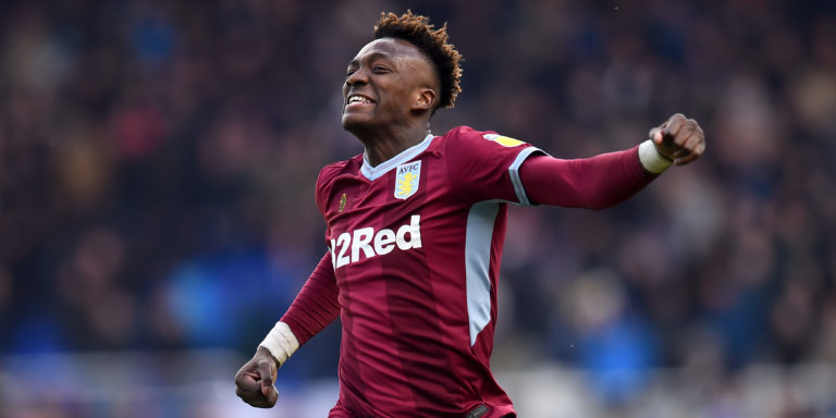 Everton keen on summer Tammy Abraham move