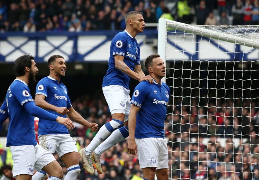Everton FC v Arsenal FC - Premier League Jan Kruger/Getty Images Sport