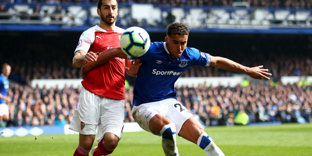 Four Findings: Everton 1-0 Arsenal