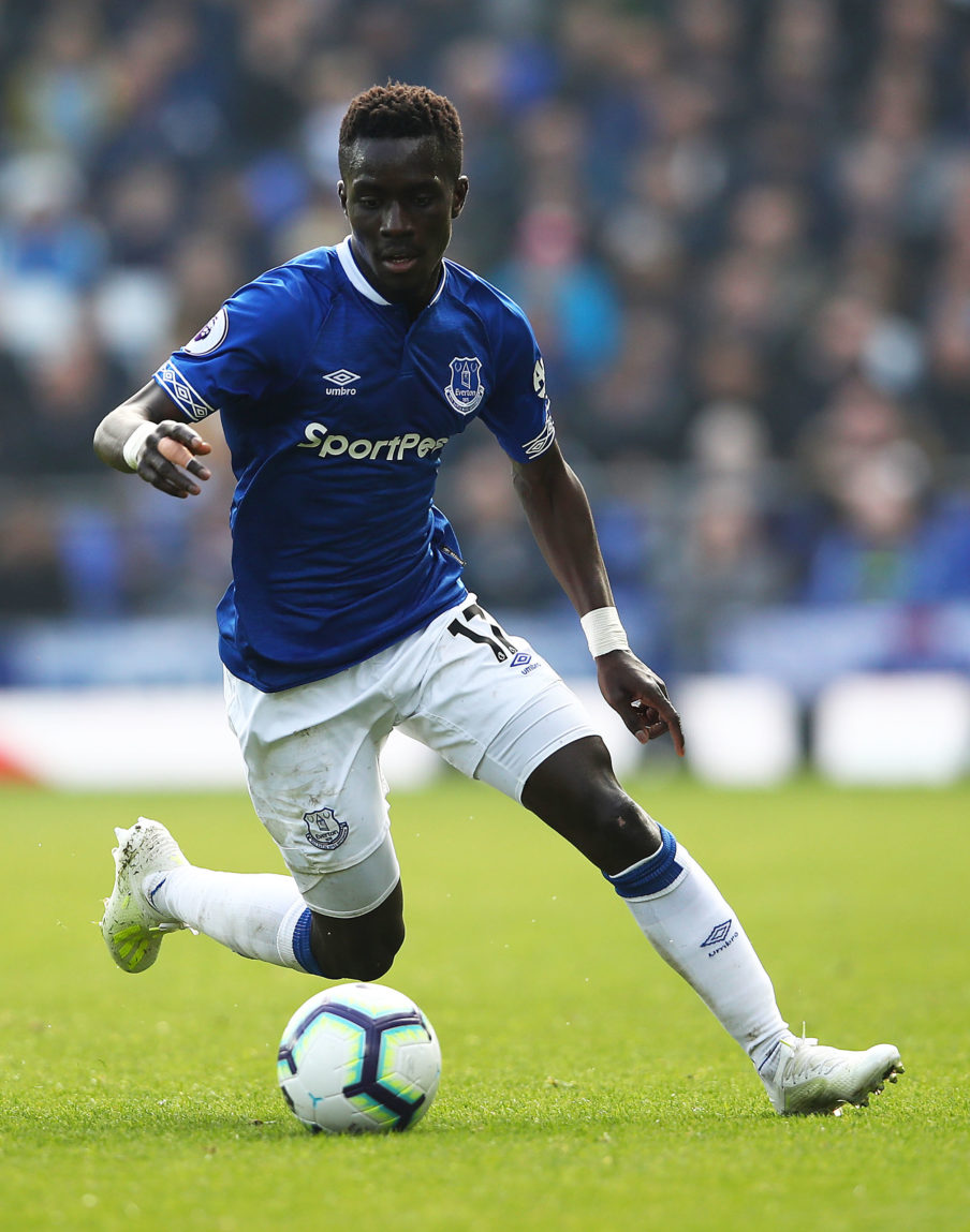 Everton FC v Arsenal FC - Premier League Clive Brunskill/Getty Images Sport