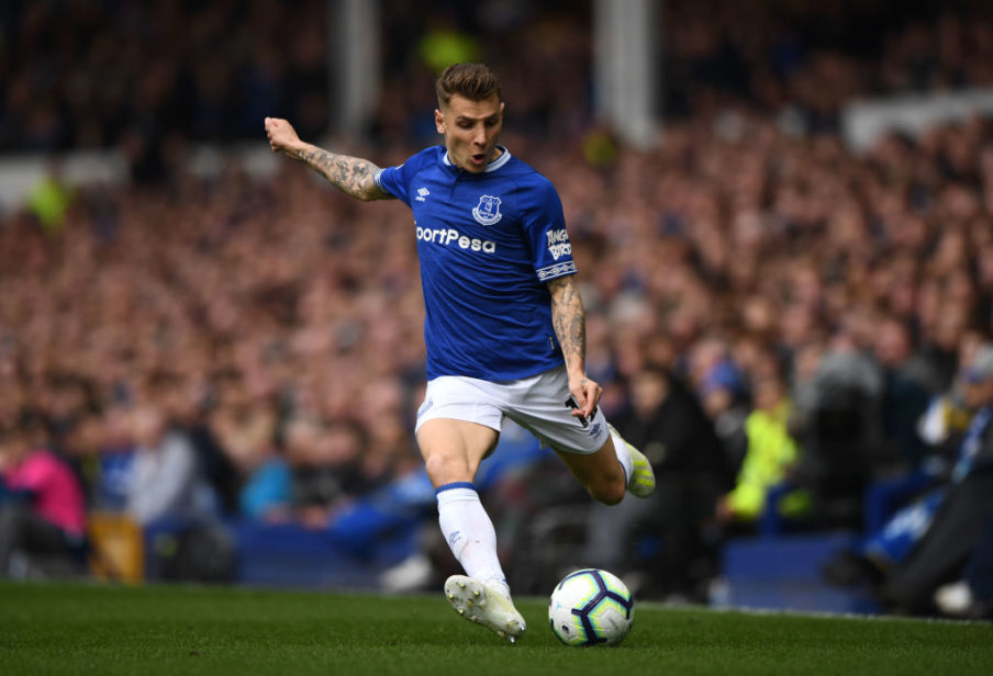 Everton FC v Arsenal FC - Premier League Stu Forster/Getty Images Sport