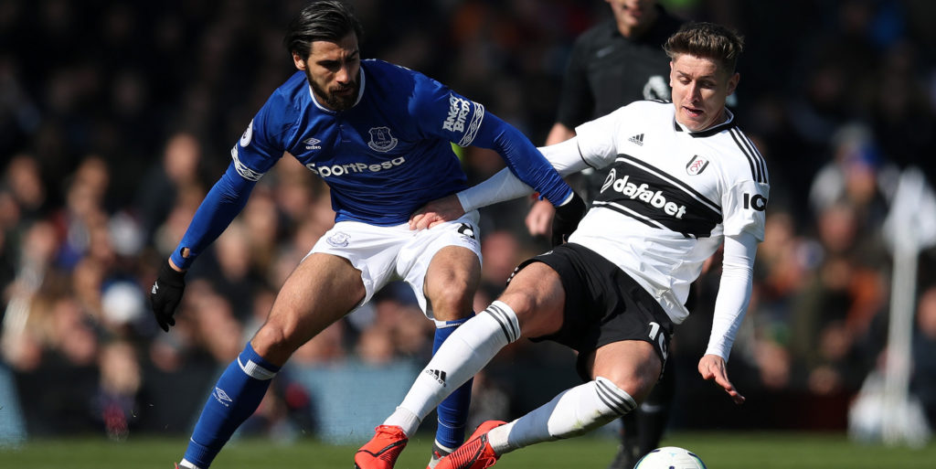 Four Findings: Fulham 2-0 Everton