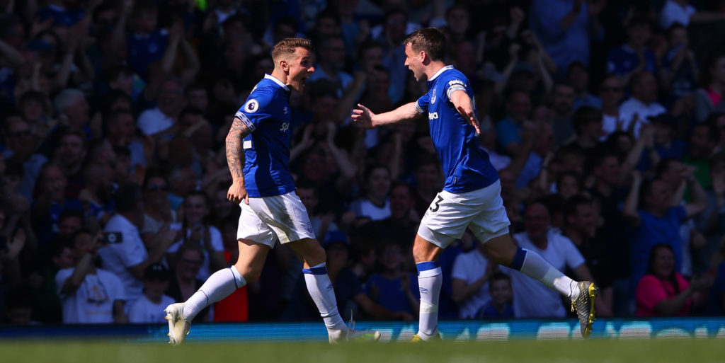 Everton Player Ratings: Manchester United (H)