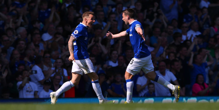 Everton Player Ratings: Manchester United (H)