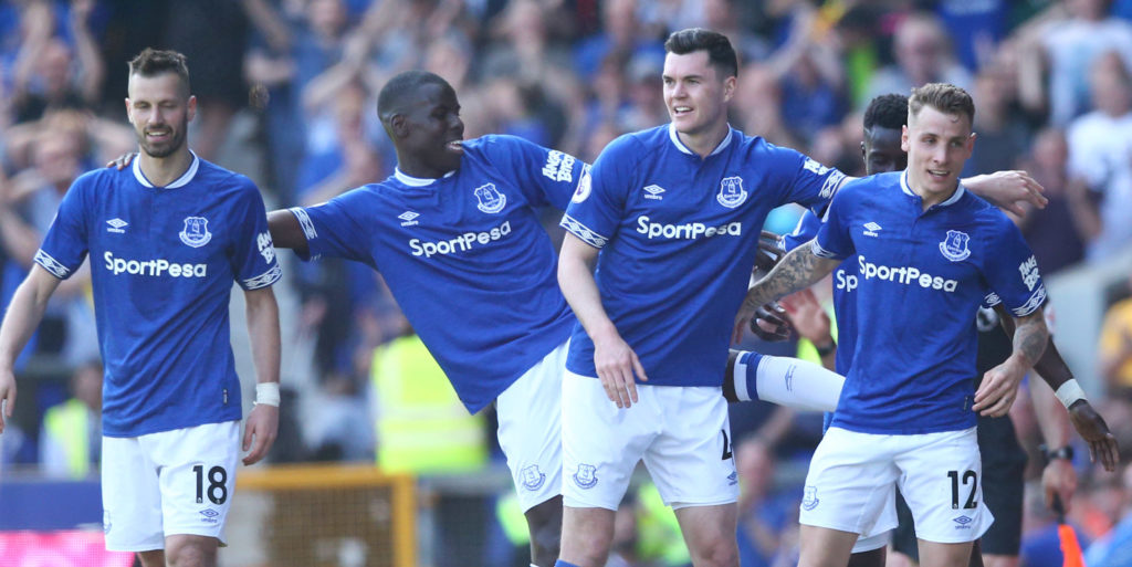 Fans rank Everton’s top five performers against Man United