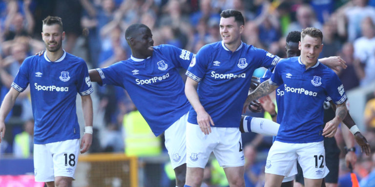 Fans rank Everton’s top five performers against Man United