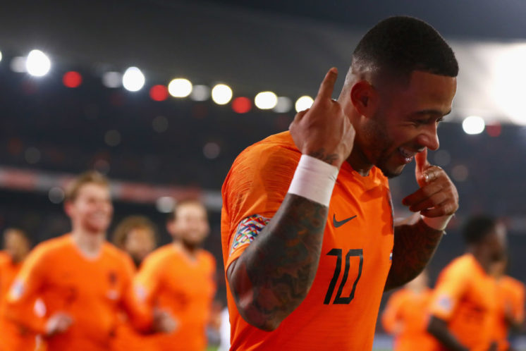 Netherlands v France - UEFA Nations League A Dean Mouhtaropoulos/Getty Images Sport