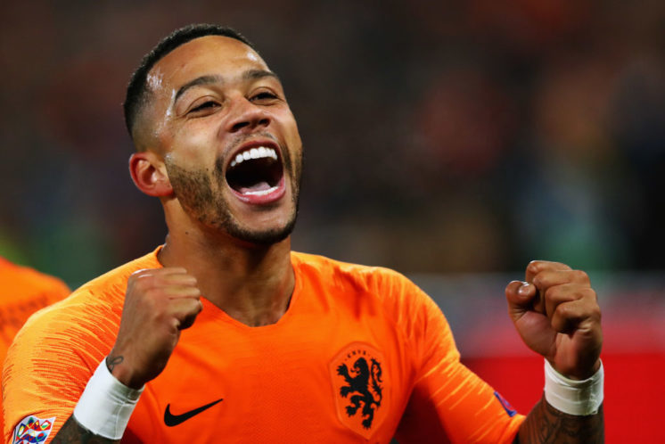 Netherlands v France - UEFA Nations League A Dean Mouhtaropoulos/Getty Images Sport