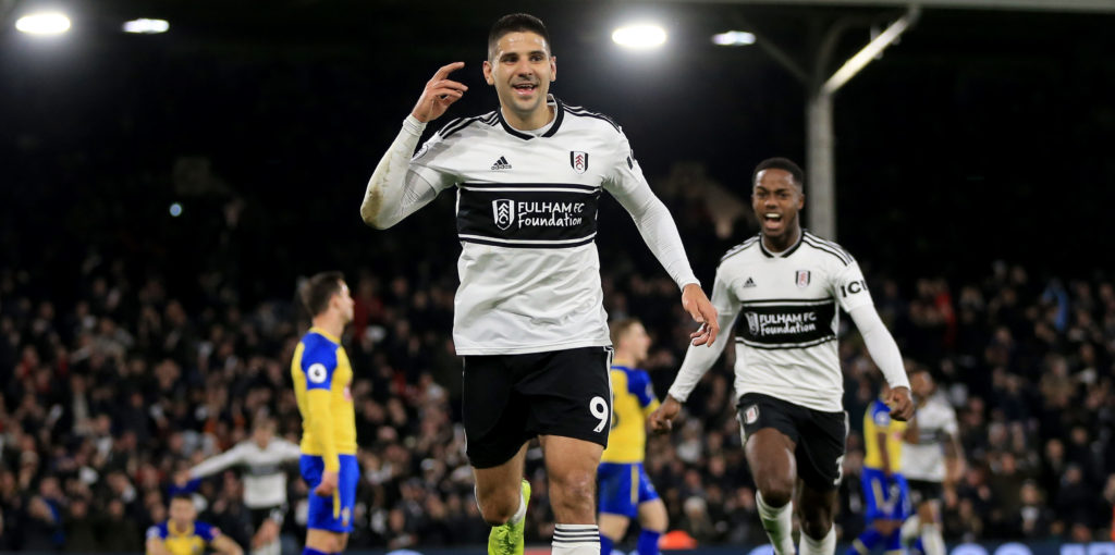 Players from the relegated sides Everton should target