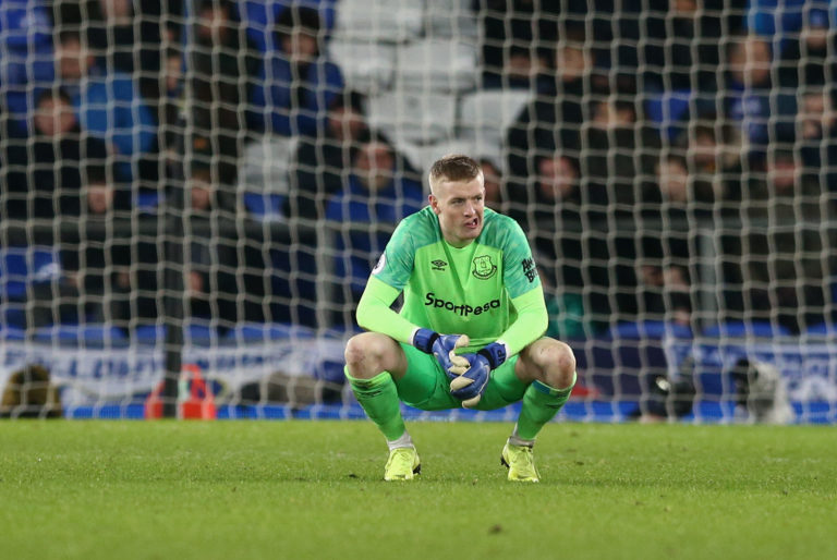 Everton v Tottenham Hotspur – Alex’s XI