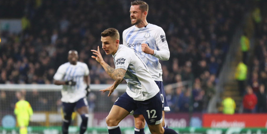 Everton v Burnley: Alex’s XI