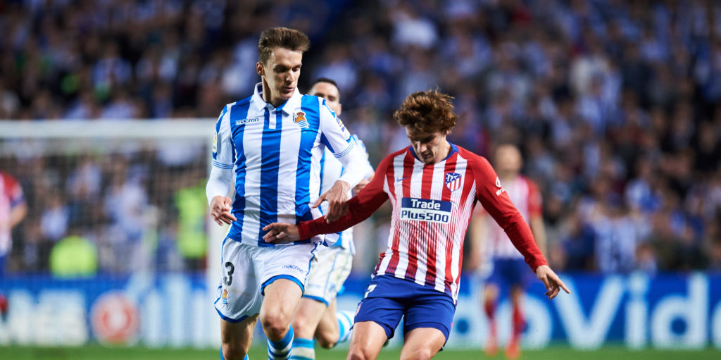 Everton eye Llorente – would he be an upgrade on Zouma?