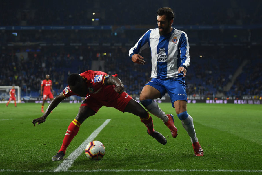 RCD Espanyol v Getafe CF - La Liga David Ramos/Getty Images Sport