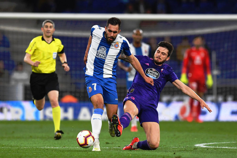 RCD Espanyol v RC Celta de Vigo - La Liga Alex Caparros/Getty Images Sport
