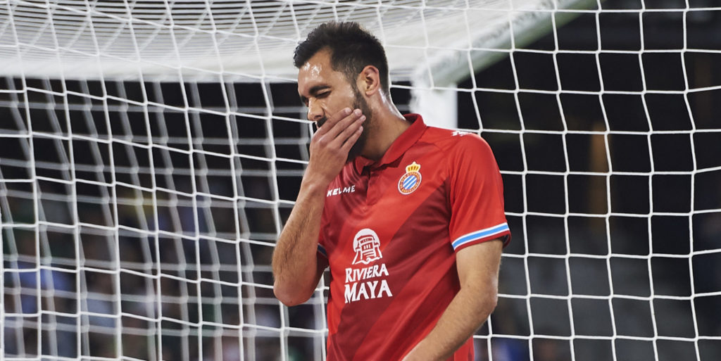 Could Borja Iglesias be the answer to Everton’s forward issues?