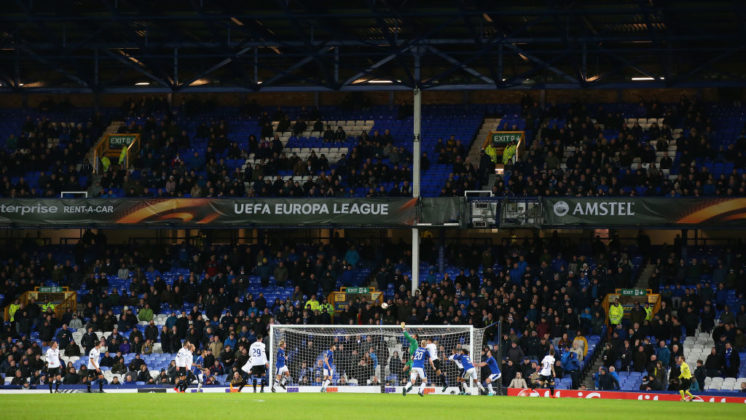 Everton FC v Atalanta - UEFA Europa League Alex Livesey/Getty Images Sport
