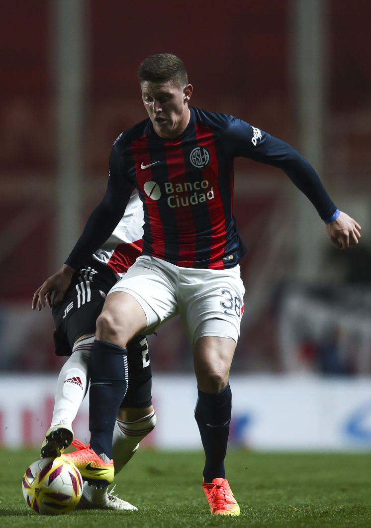 San Lorenzo v River Plate - Superliga 2018/19 Marcelo Endelli/Getty Images Sport