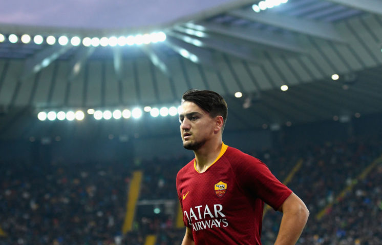 Udinese v AS Roma - Serie A Alessandro Sabattini/Getty Images Sport