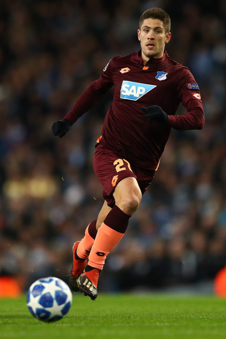 Michael Steele/Getty Images Sport