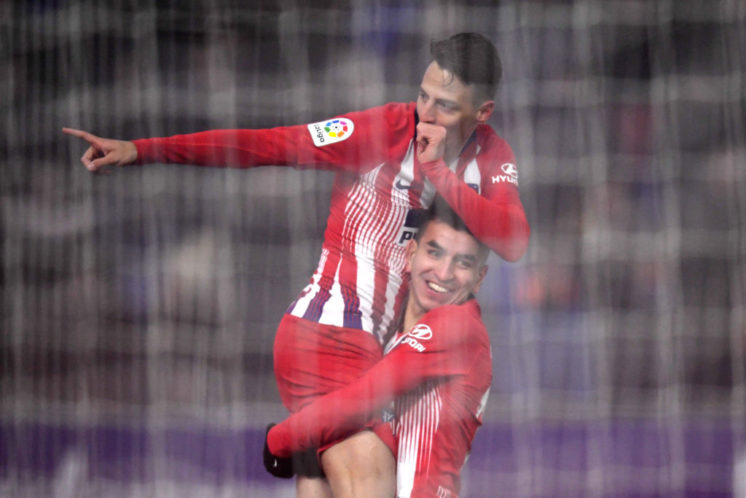 SD Huesca v Club Atletico de Madrid - La Liga David Ramos/Getty Images Sport
