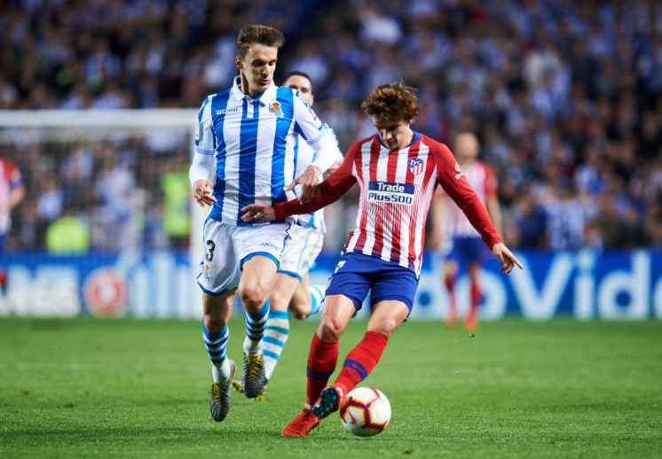 Juan Manuel Serrano Arce/Getty Images Sport