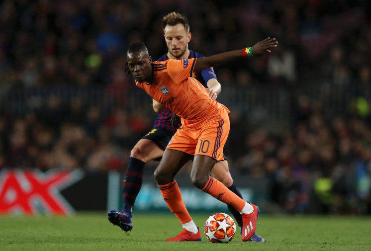 FC Barcelona v Olympique Lyonnais - UEFA Champions League Round of 16: Second Leg Maja Hitij/Getty Images Sport