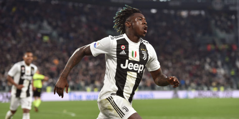 Juventus considering Kean sale – but would the forward be a success at Everton?