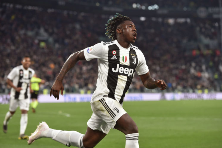 Juventus v AC Milan - Serie A Tullio M. Puglia/Getty Images Sport