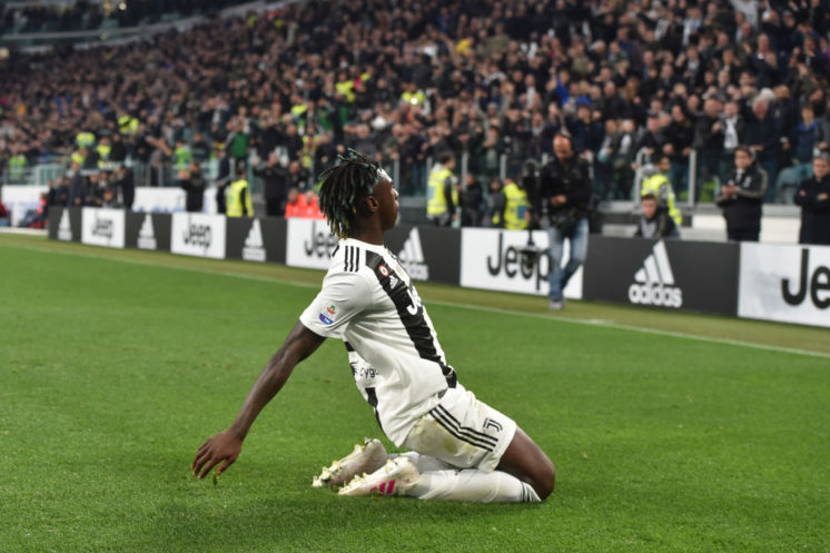 Juventus v AC Milan - Serie A Tullio M. Puglia/Getty Images Sport