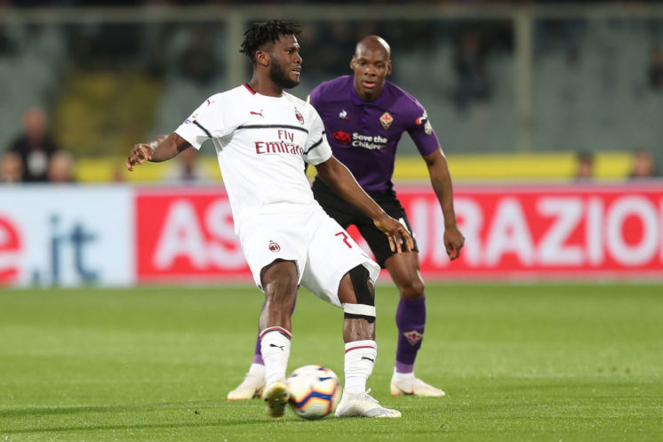 ACF Fiorentina v AC Milan - Serie A Gabriele Maltinti/Getty Images Sport