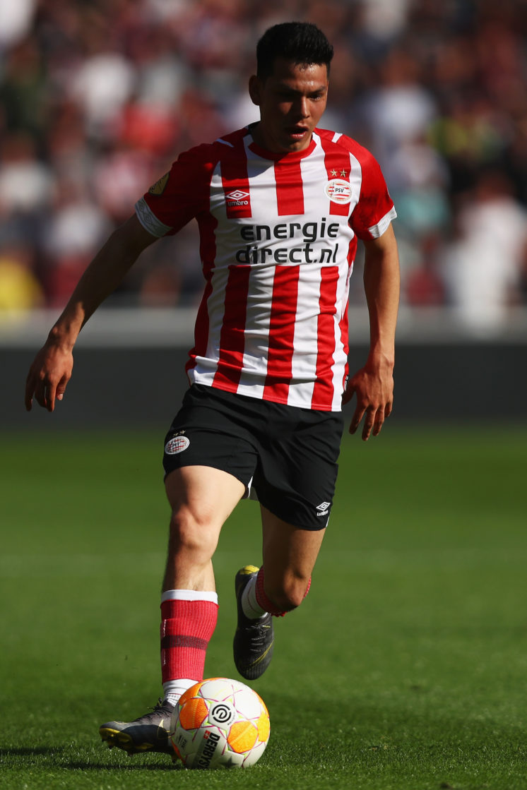 PSV v ADO Den Haag - Eredivisie Dean Mouhtaropoulos/Getty Images Sport